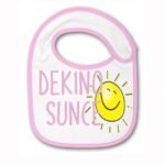 Portikla roza dekino sunce