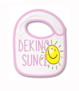 Portikla roza dekino sunce