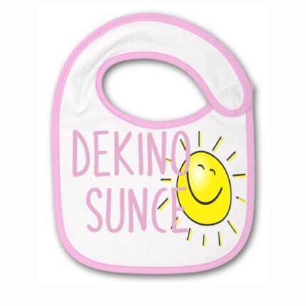 Portikla roza dekino sunce