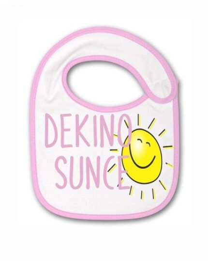 Portikla roza dekino sunce