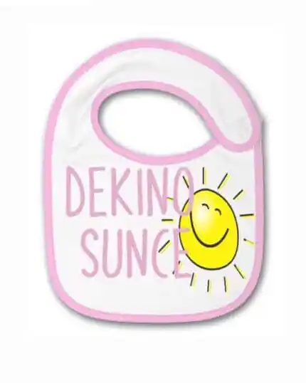 Portikla roza dekino sunce