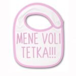 Portikla roza mene voli tetka