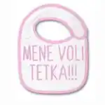 Portikla roza mene voli tetka