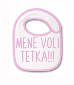 Portikla roza mene voli tetka