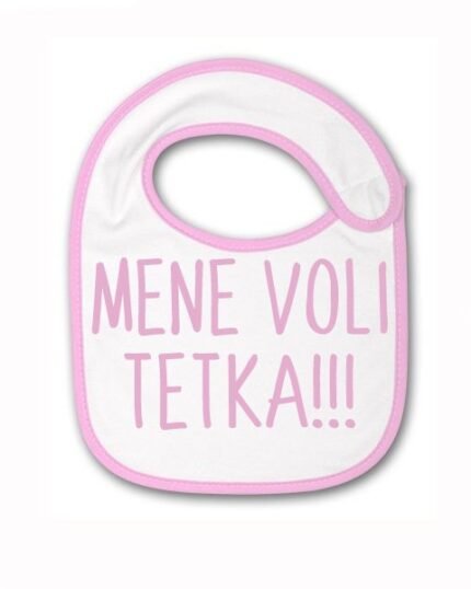 Portikla roza mene voli tetka