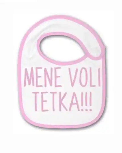 Portikla roza mene voli tetka