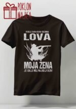 Posle svih ovih godina lova ;) – Lovci ribolovci – boja: crna