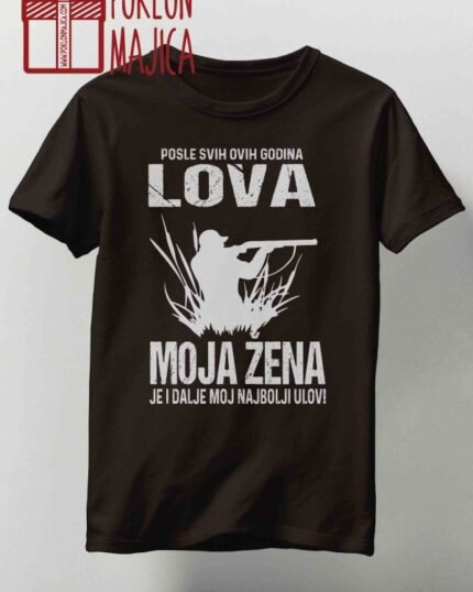 Posle svih ovih godina lova ;)