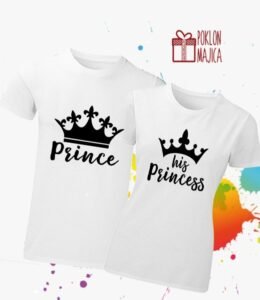 Prince and his Princess