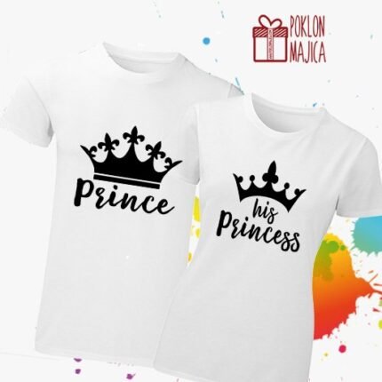 Prince and his Princess