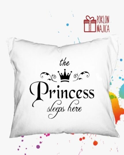 Za rodjendan sestri Princess
