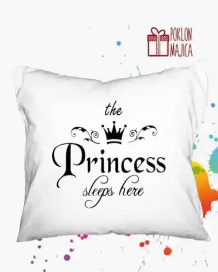 Za rodjendan sestri Princess