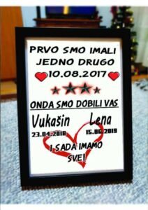 Prvo smo imali nas RAM
