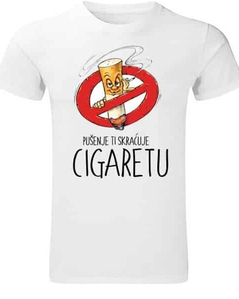 Cigar – Majica sa štampom