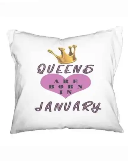 Queen are born in