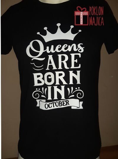 Queens are born V2