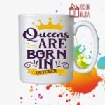 Queens are born solja