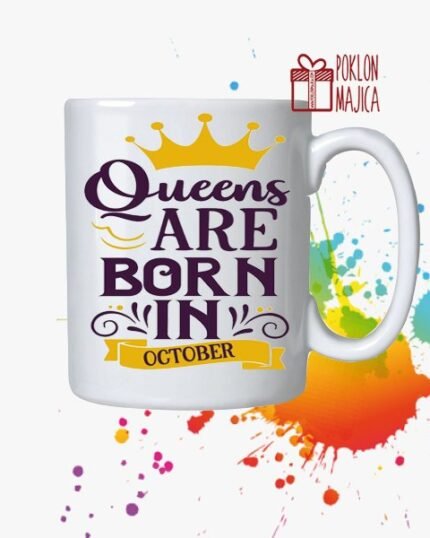 Queens are born solja
