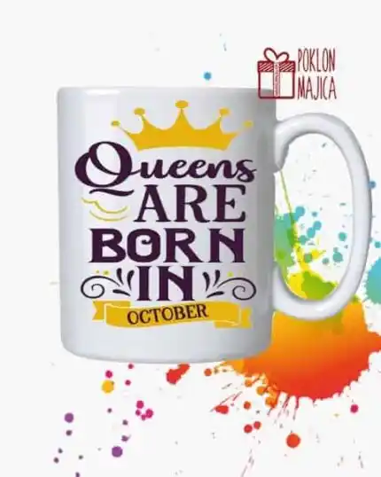 Queens are born solja