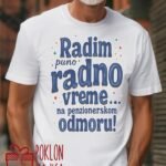 Radim puno radno vreme