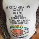 Ne postoji nista lepse od trudnice V2