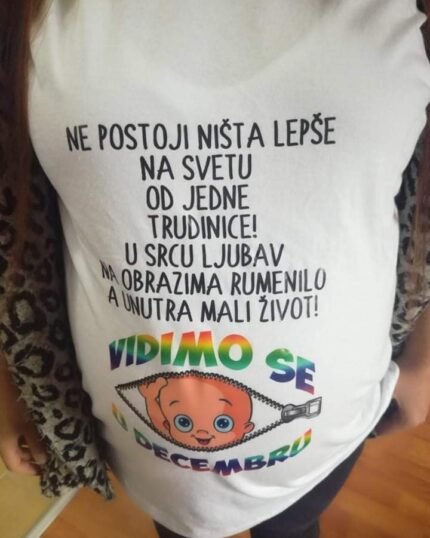 Ne postoji nista lepse od trudnice V2