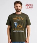 Ribolov je najbolji antidepresiv – Lovci ribolovci – boja: zelena