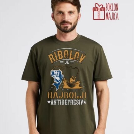 Ribolov je najbolji antidepresiv