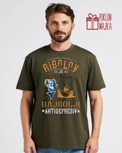 Ribolov je najbolji antidepresiv