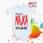 Rodila me majka