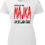 Rodila me majka
