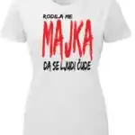 Rodila me majka
