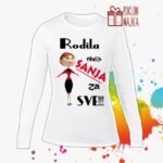 Rodila ma Sanja za sve