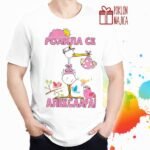 Rodila se Aleksandra