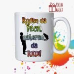 Rodjen da peca nateran da radi - solja