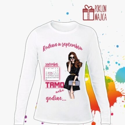 Rodjendan u septembru