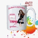 Rodjendan u septembru solja