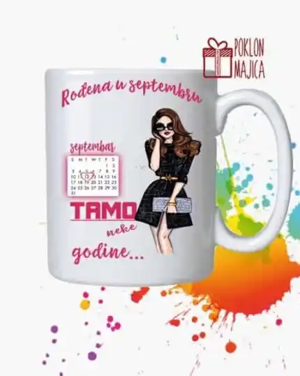 Rodjendan u septembru solja