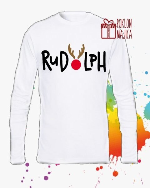 Rudolf – Majica sa štampom