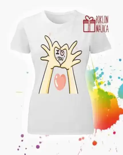 Hands love you