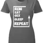 Run eat (crna)