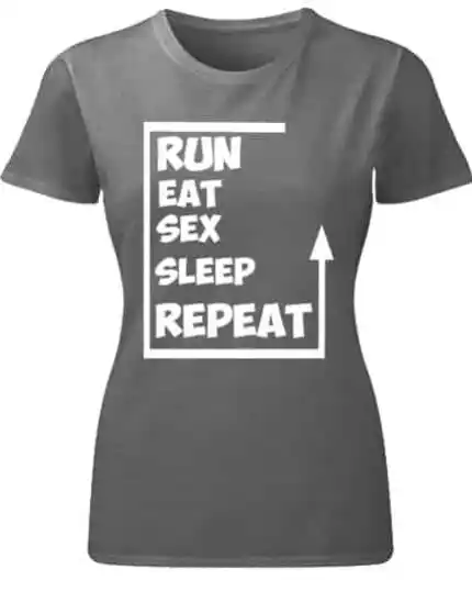Run eat (crna)