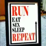 Run eat sex - RAM