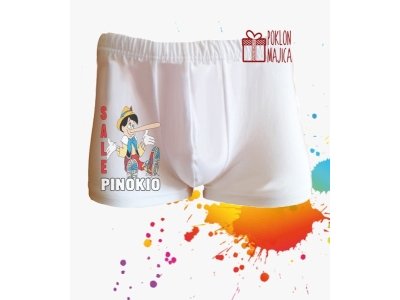 Sale Pinokio (m)