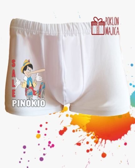 Sale Pinokio (m)