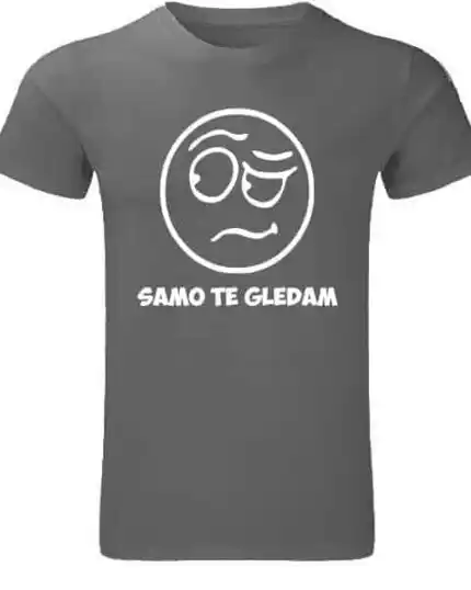 Samo te gledam (crna)