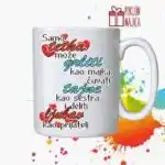 Samo tetka moze - solja