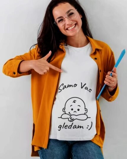 Samo Vas gledam - dečak