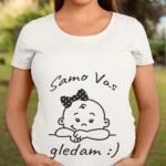 Samo Vas gledam - devojčica