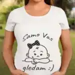 Samo Vas gledam - devojčica